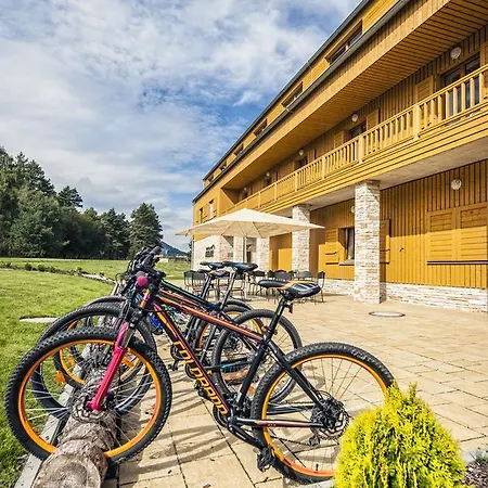 Hotel Relax Vrchbela 3*
