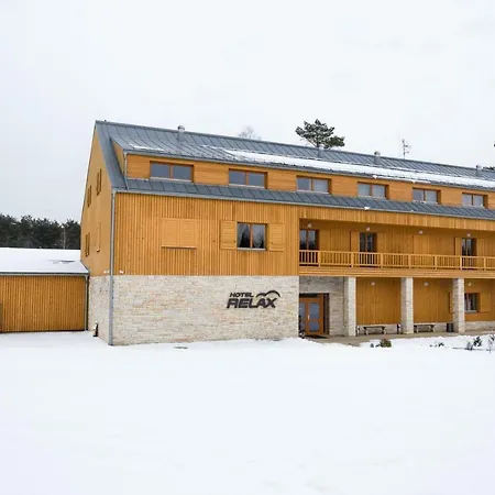 Relax Vrchbela Hotel 3*