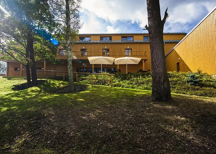 Hotel Relax Vrchbela