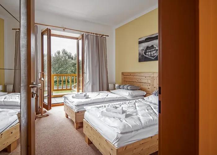 Hotel Relax Vrchbela 3*