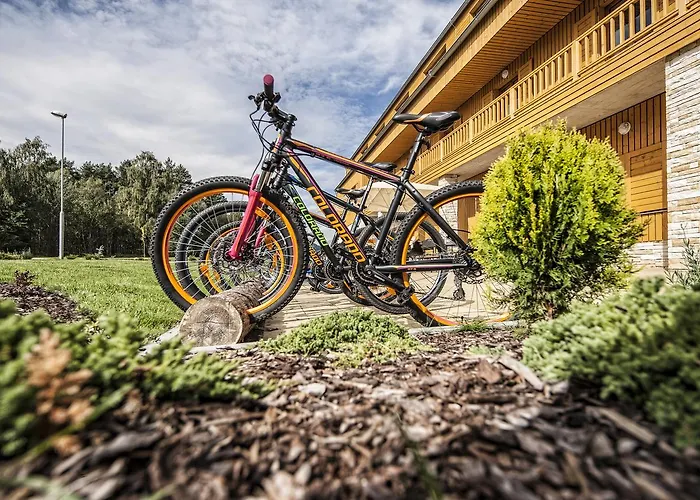 Relax Vrchbela Hotel