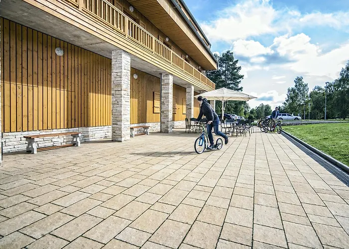 Hotel Relax Vrchbela 3*