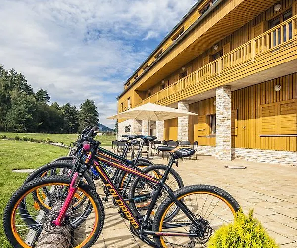 Hotel Relax Vrchbela 3*