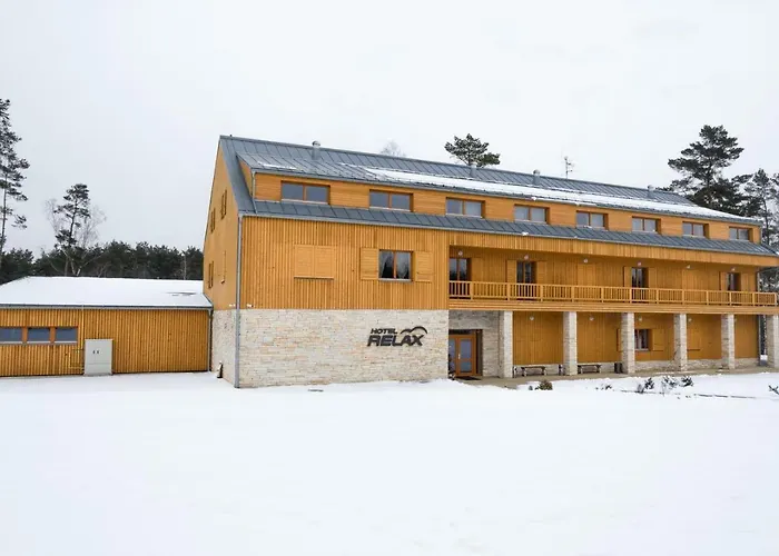 Relax Vrchbela Hotel 3*