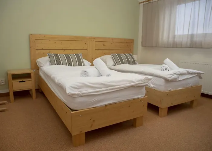 Relax Vrchbela Hotel 3*