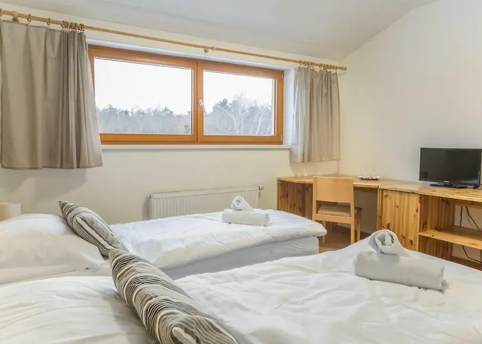 Relax Vrchbela Hotel Bela pod Bezdezem