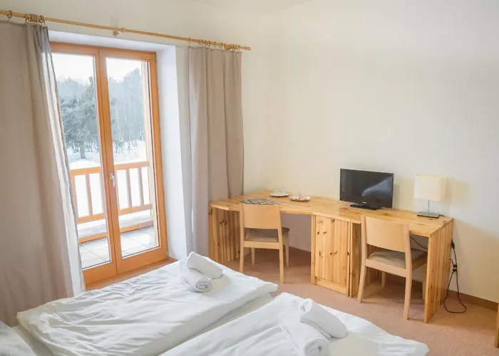 Hotel Relax Vrchbela